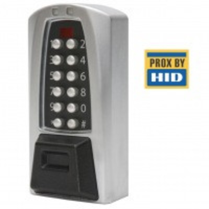 Dormakaba E-Plex E5770 PIN/Prox or Dual Token Access Controller with LearnLok