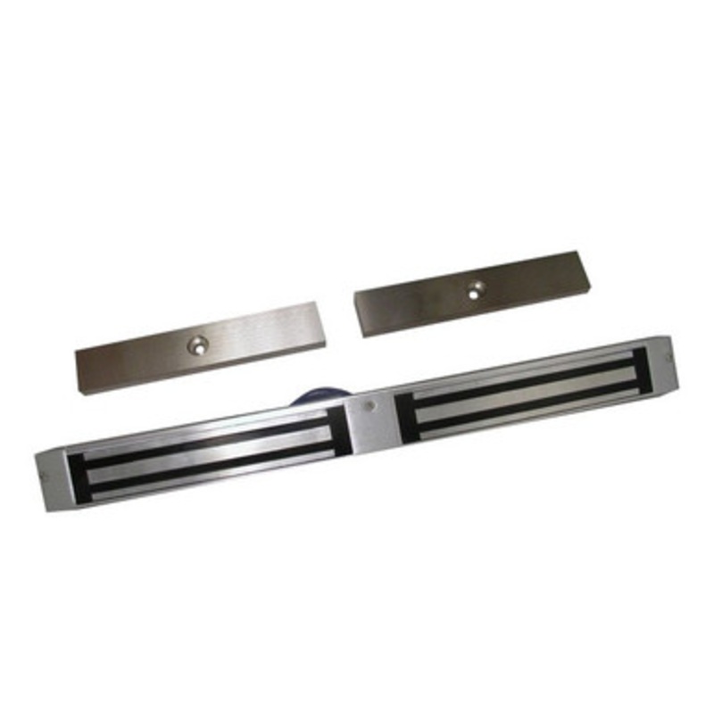 Dortronics 1152 Electromagnetic Lock Outswing Applications