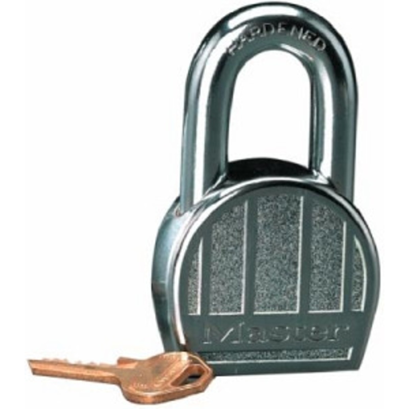 Master Lock 230 Re-Keyed Padlock