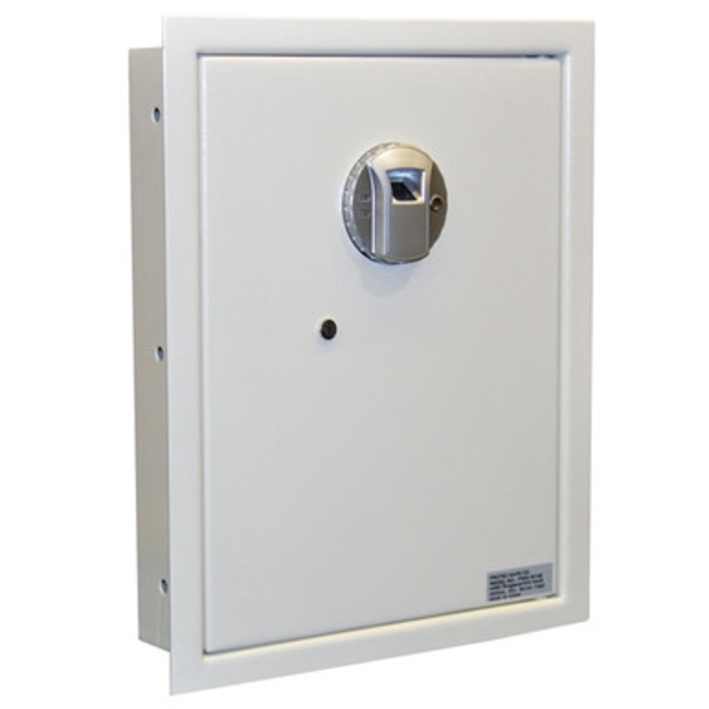 Protex Safe FW-1814Z Fingerprint Biometrics Wall Safe