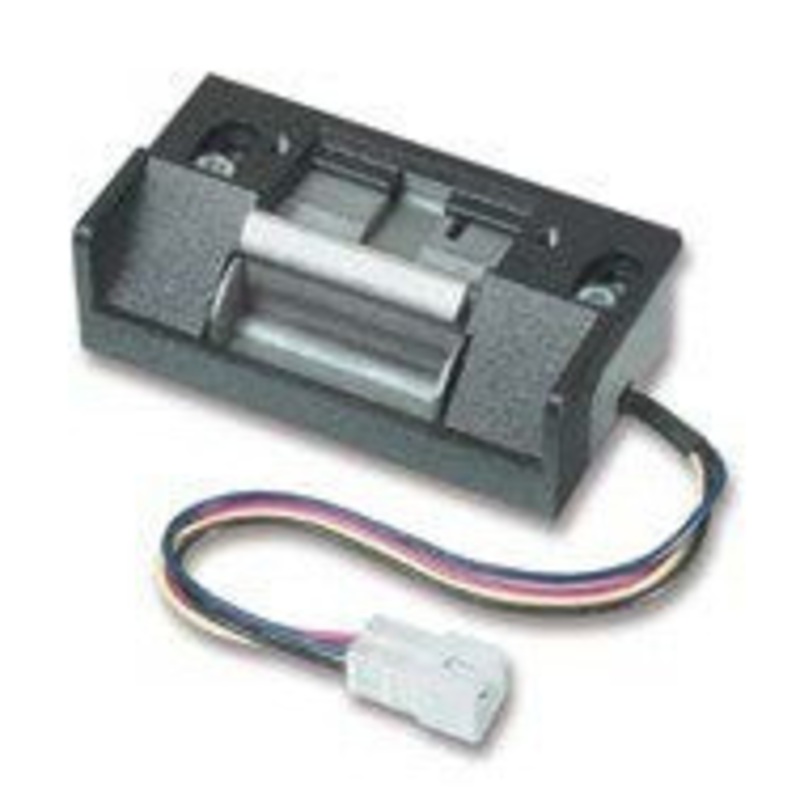 Rutherford Controls RCI A71-24VDC 7 Series Strike Assembly W/O Faceplate Fail Locked (24VDC)