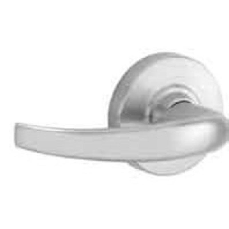 Schlage Schlage ND80BDEU-SPA-626-24V Electrified Cylindrical Lock Prep For SFIC Less Core Fail Secure (24VAC/24VDC)
