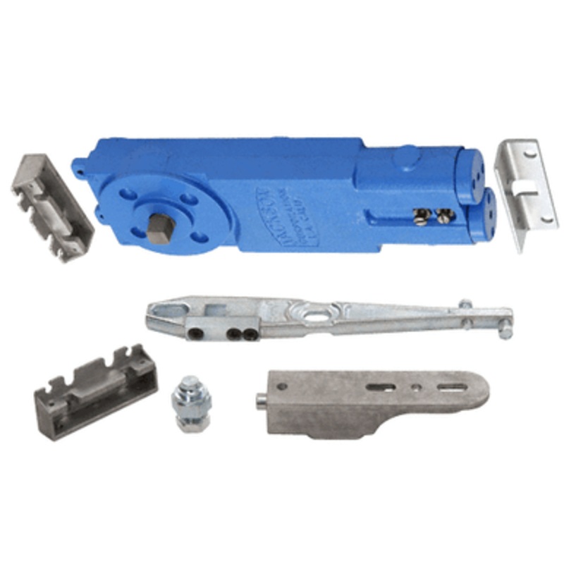 CRL Jackson 21-101-PV-14 Overhead Concealed Closer PV Package