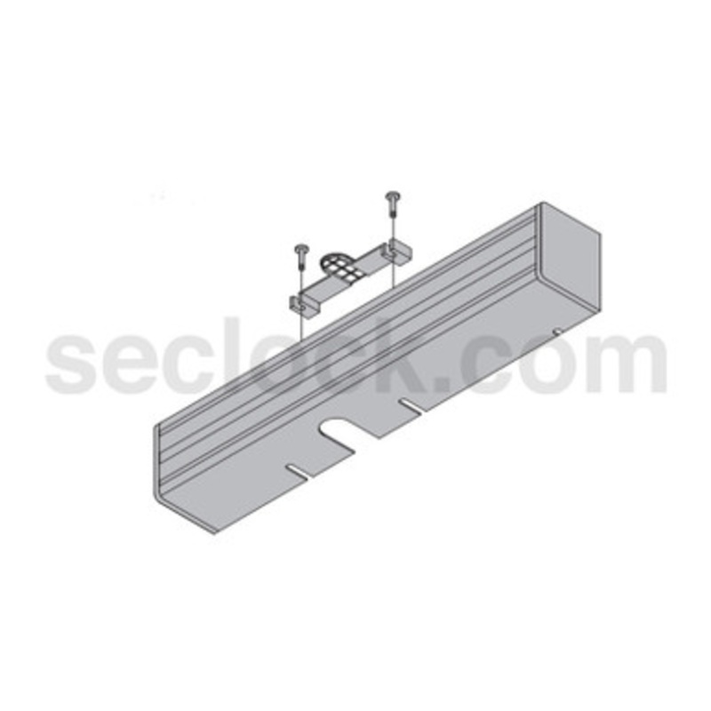 LCN 4820-72MC Standard Metal Cover