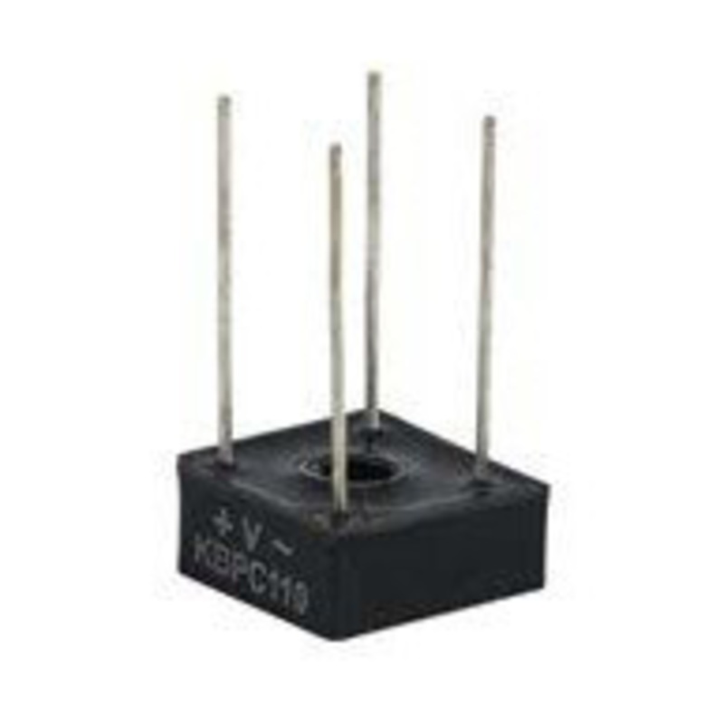 Rutherford Controls RCI 10R3-6 Rectifier w/ 6 Leads 3 Amp