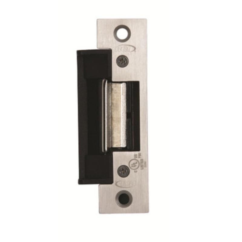 Rutherford Controls RCI F4114-08 Fire-Labeled Electric Strike Fail Locked (24VAC/DC)