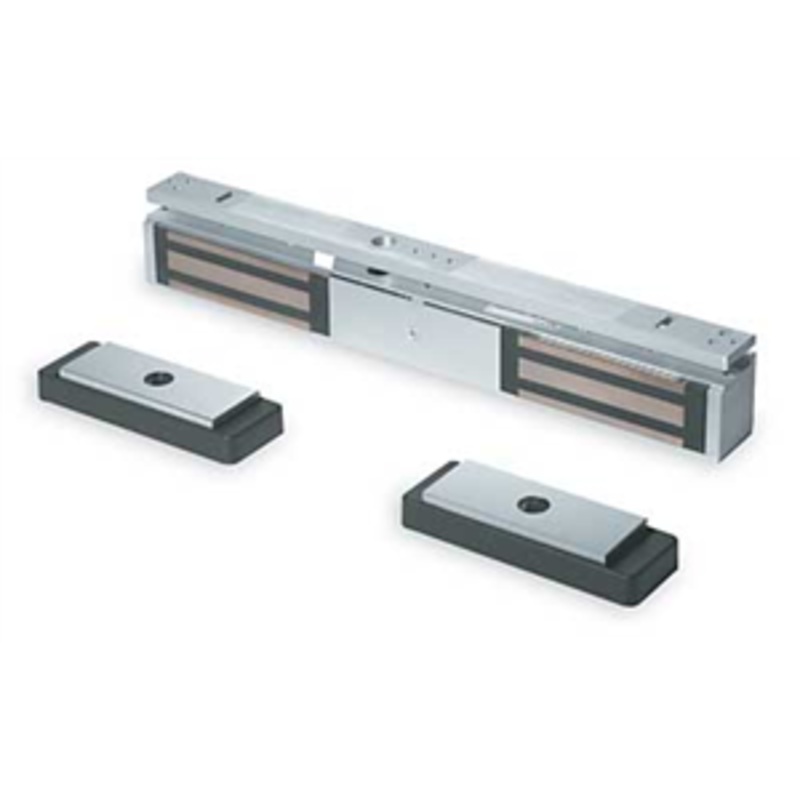 Schlage M492 High Security Electromagnetic Double Lock w/ Single Housing
