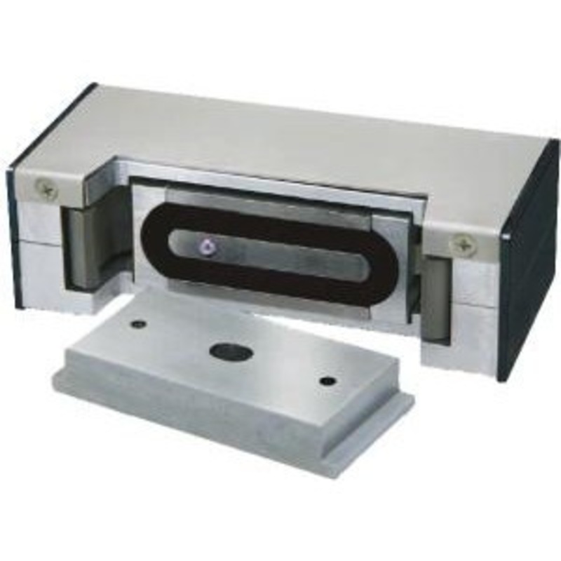 Securitron Securitron MM15GDT E-Mag 4000 Lbs. Electromechanical Maglock w/ Conduit Option, Door Position & Tamper Switch