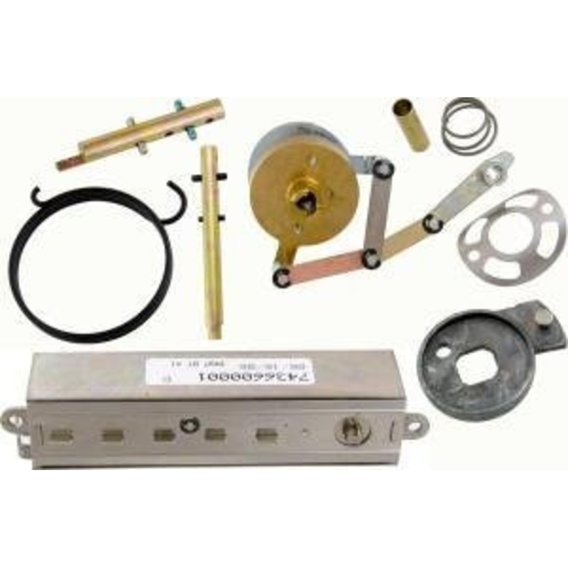 Simplex 203035-000-01 1000 Series Service Kit Clutch Assembly Comb Chamber
