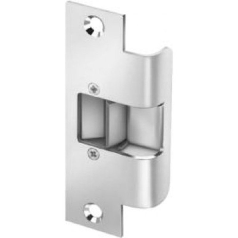 Trine 3478RS-10B-RD 3000 Series 4-7/8 Elec Strike in Dark Bronze