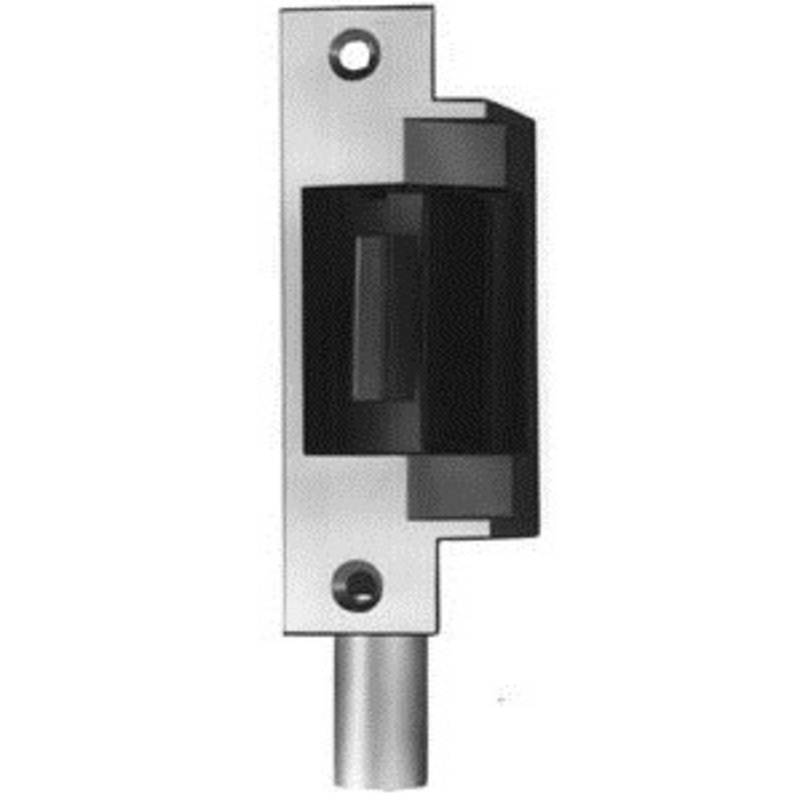 Von Duprin 6211-12VDC-US3 Mortise Or Cylindrical Electric Strike (Fail Secure) in Polished Brass
