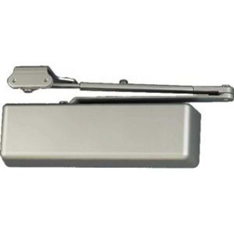 Arrow DC516-DBZ Full Plastic Cover Non-Hold Open Arm Door Closer