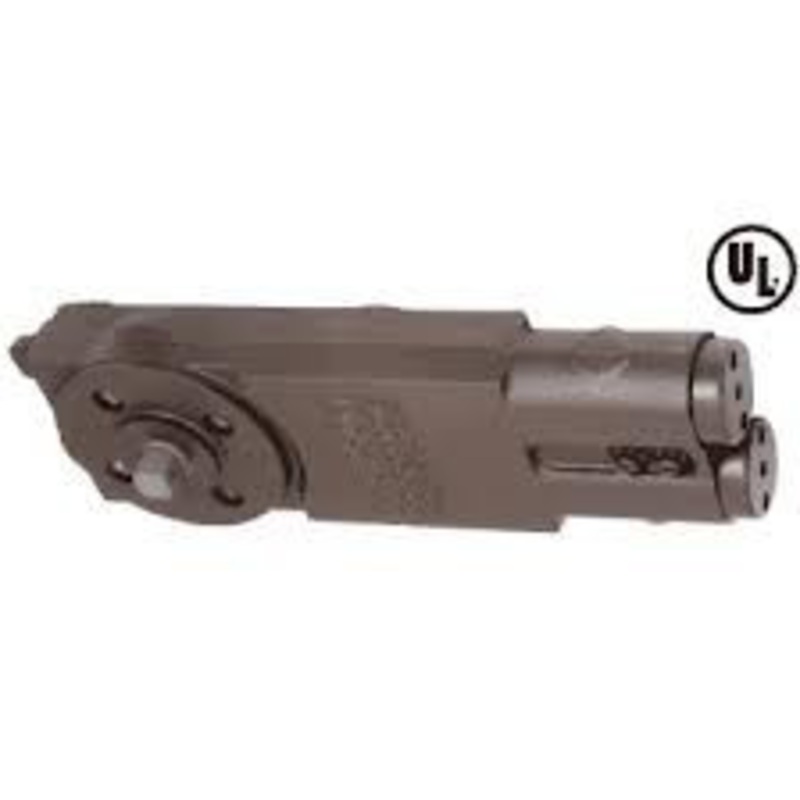 CRL Jackson 20-330-HO-90-RD Non Hold Open 90 Regular Overhead Concealed Closer (Mechanism Only)