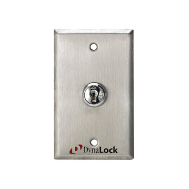 Dynalock 7050 Key Switch 3101B Type Cylinder