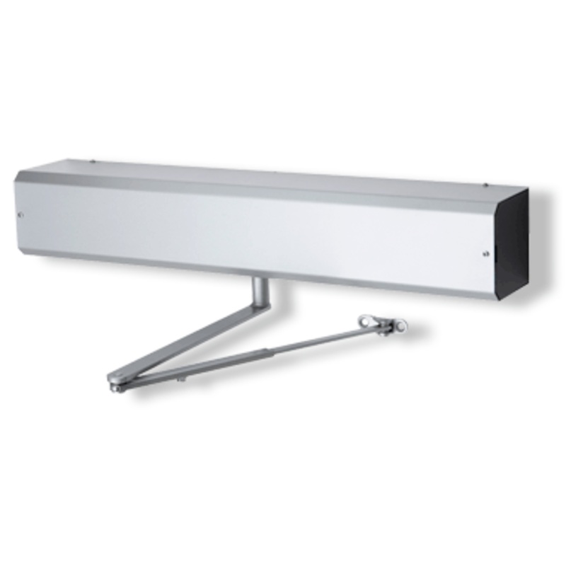 Falcon Falcon 8231-STD-AL Standard Pull Automatic Door Operator