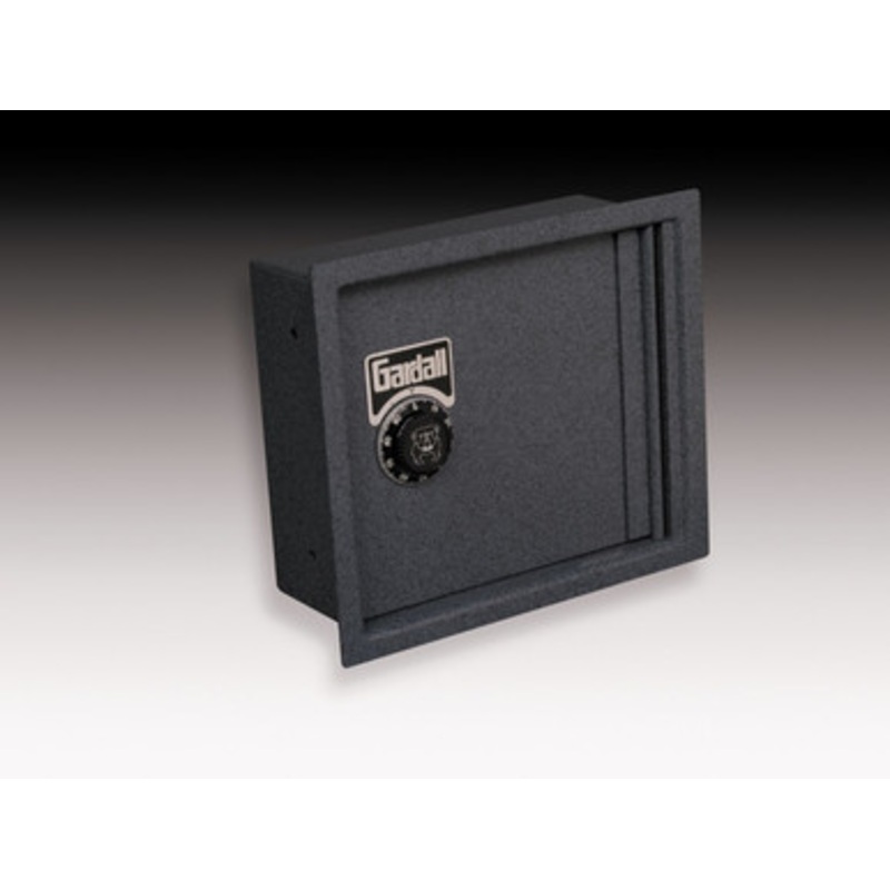 Gardall SL6000 Wall Safe with dial combination SL6000/F-G-C
