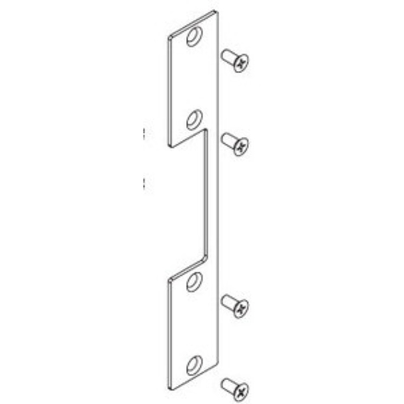 HES A2 Faceplate for 1006 Electric Strike