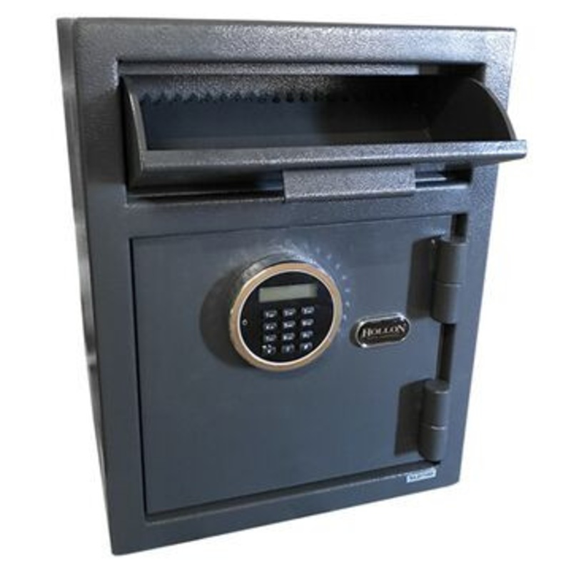 Hollon Safe Depository Safe DP450LK