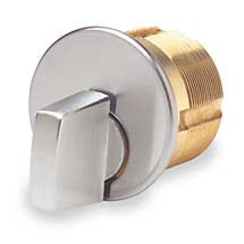 Ilco 7161TK2 -Thumbturn Cylinder 1 w/Adams Rite Cam