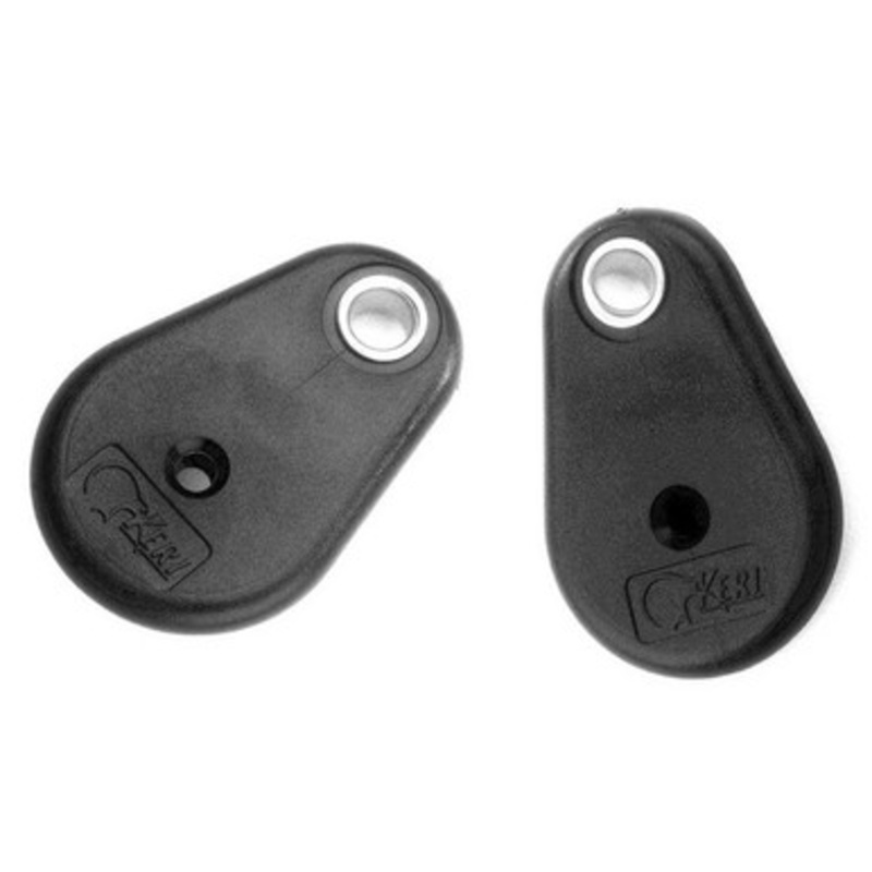 Keri Systems Incorporated Keri Systems PKT-10X Standard Light Proximity Key Tag (50 Pack)