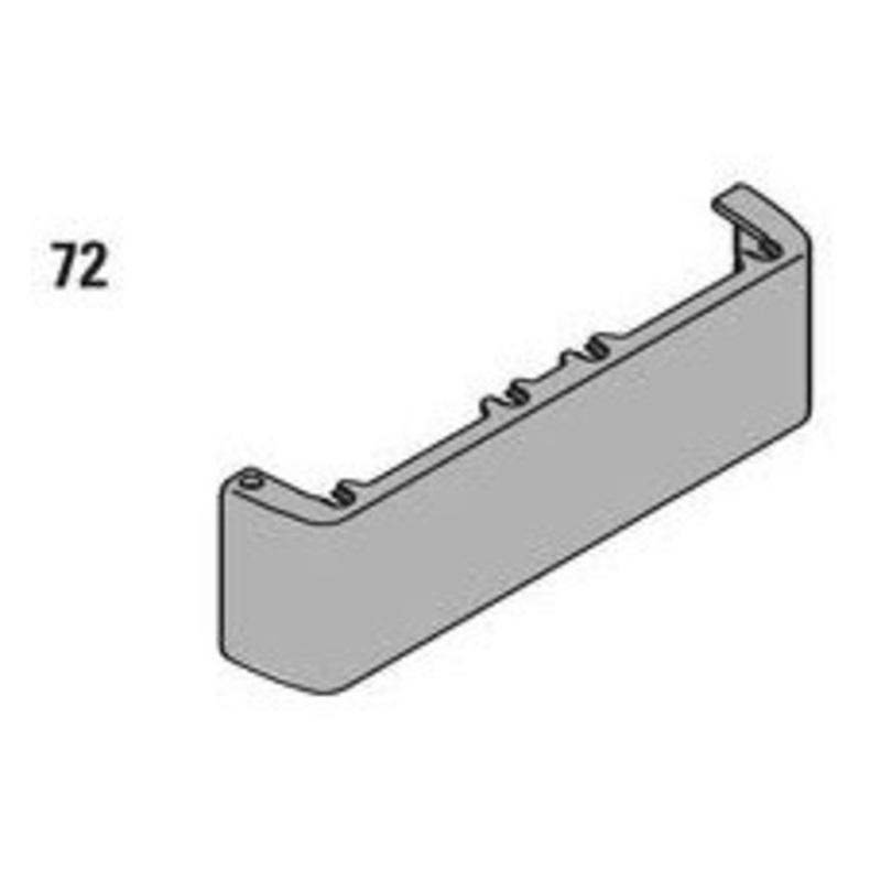 LCN 4010-72 Replacement Standard Cover