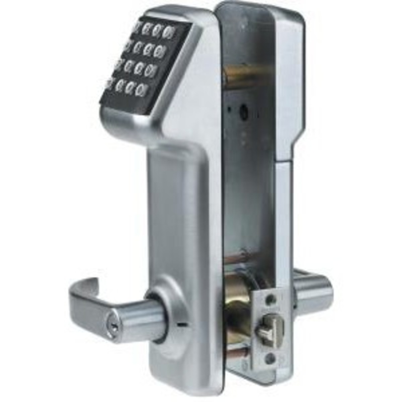 Marks USA Marks IQ1L/26D I-QWIK LITE Digital Keypad Stand Alone Cylindrical Lock