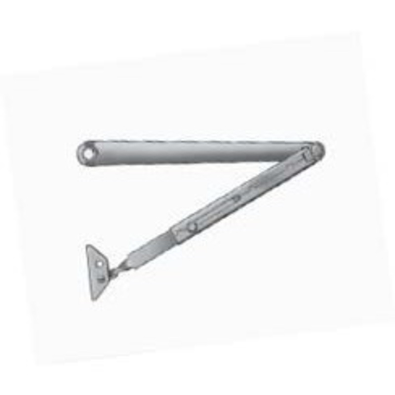 Sargent 25-UO-EN Universal Arm in Aluminum finish