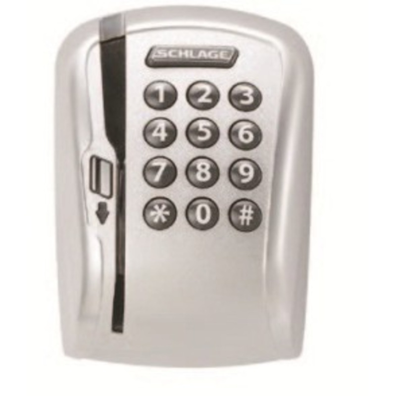 Schlage MSK-626 AD-Series Magnetic Stripe & Keypad Reader Module