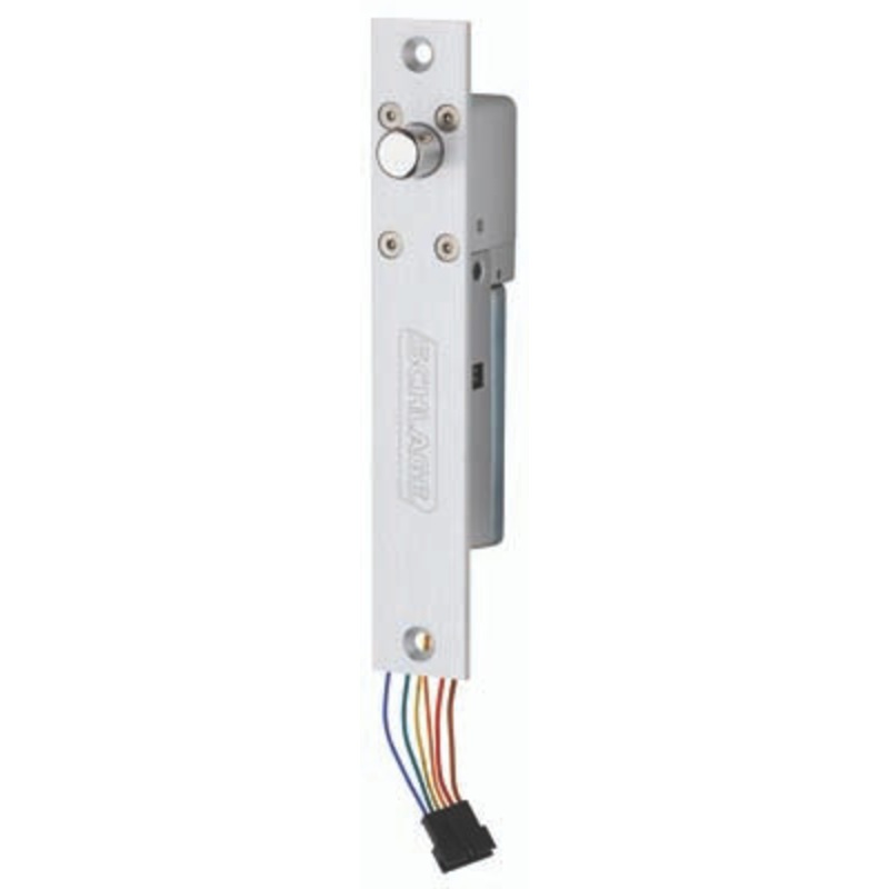 Schlage PB405S Electromechanical PowerBolt Deadbolt Fail Secure