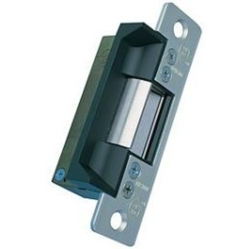 Adams Rite 7160-510-628 Mortise Or Cylindrical Latch Electric Strike (Fail Secure 24VDC)