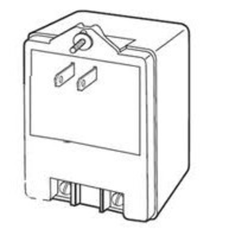 Adams Rite Adams Rite 4606 Plug-In Transformer (24VAC)