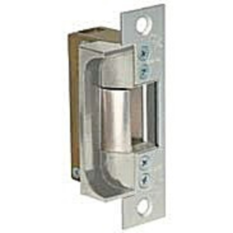 Adams Rite Adams Rite 7270-310-630 Fire-Rated Mortise Or Cylindrical Latch Electric Strike Fail Secure 12VDC