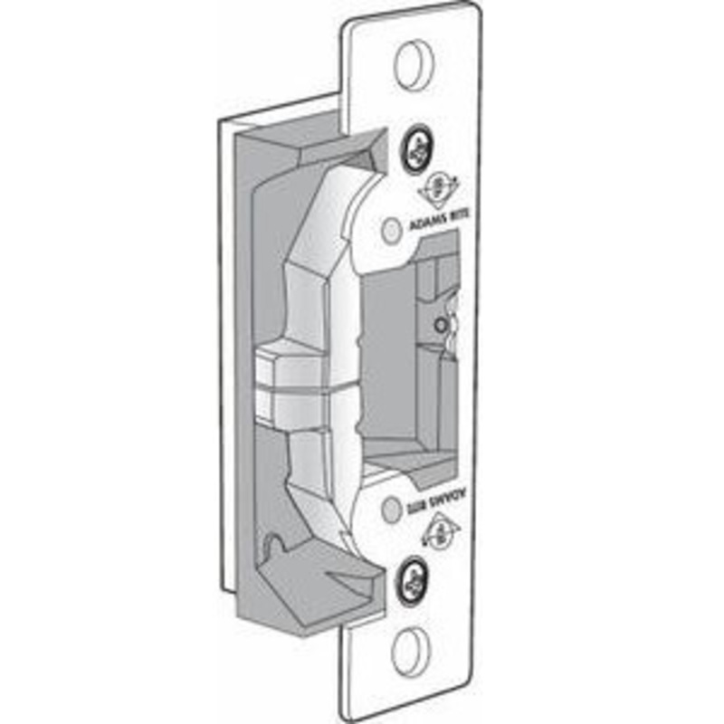 Adams Rite Adams Rite 7401M-130 Monitored AR Deadlatch Or Cylindrical Latch Electric Strike