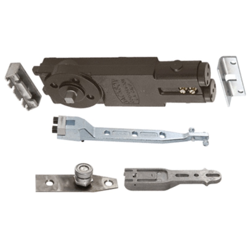 CRL Jackson 21-101-GW-13 Overhead Concealed Closer GW Package