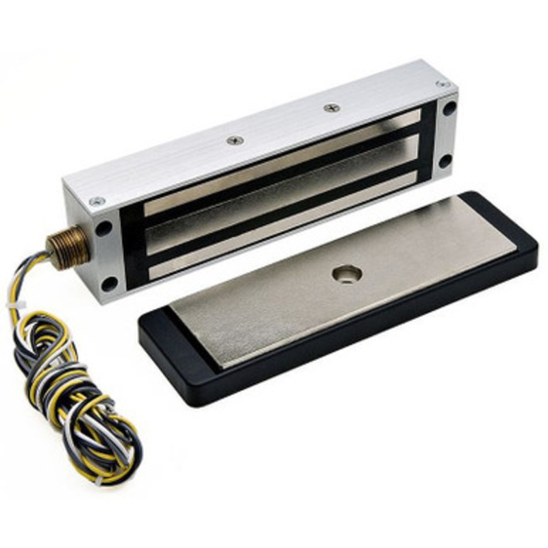 DynaLock DynaLock 2013-GLB Electromagnetic Gate Lock w/ Z Bracket