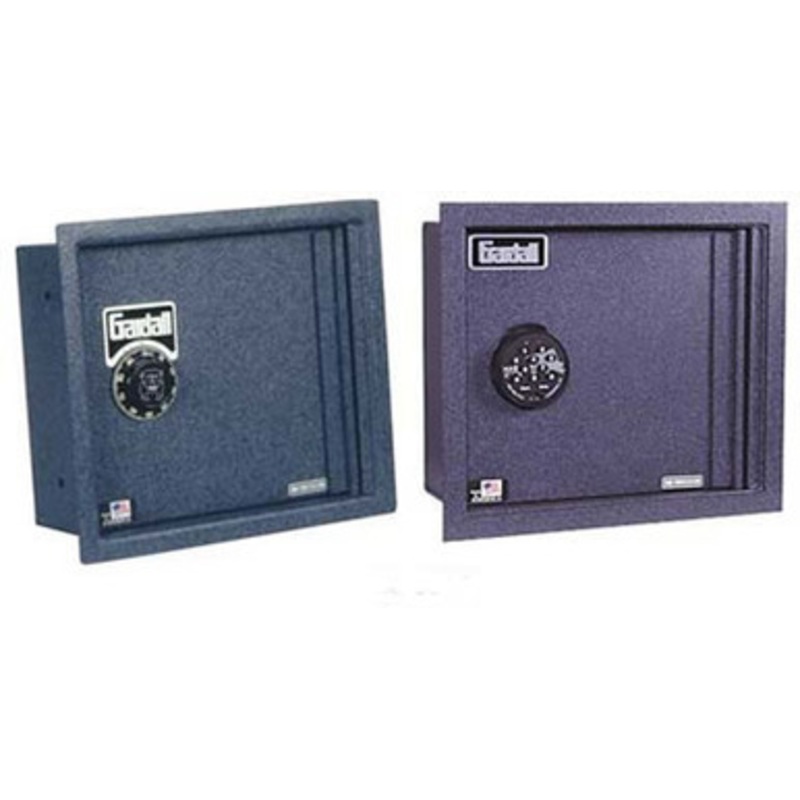 Gardall SL4000 Wall Safe with electronic key pad  or  Dial