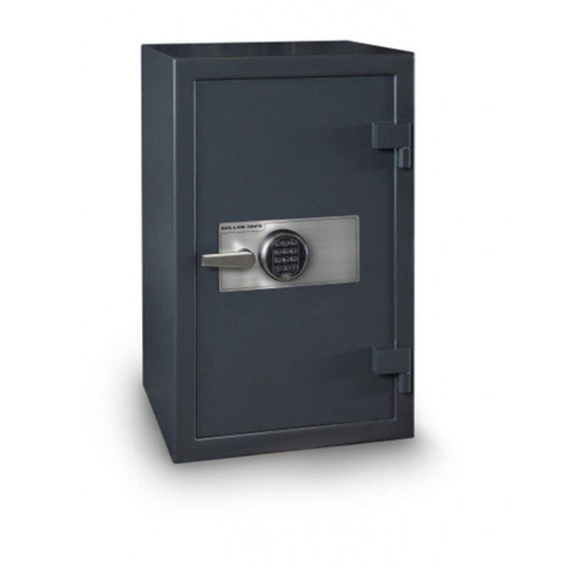 Hollon B-Rated Cash Safe B3220EILK with Electronic Keypad