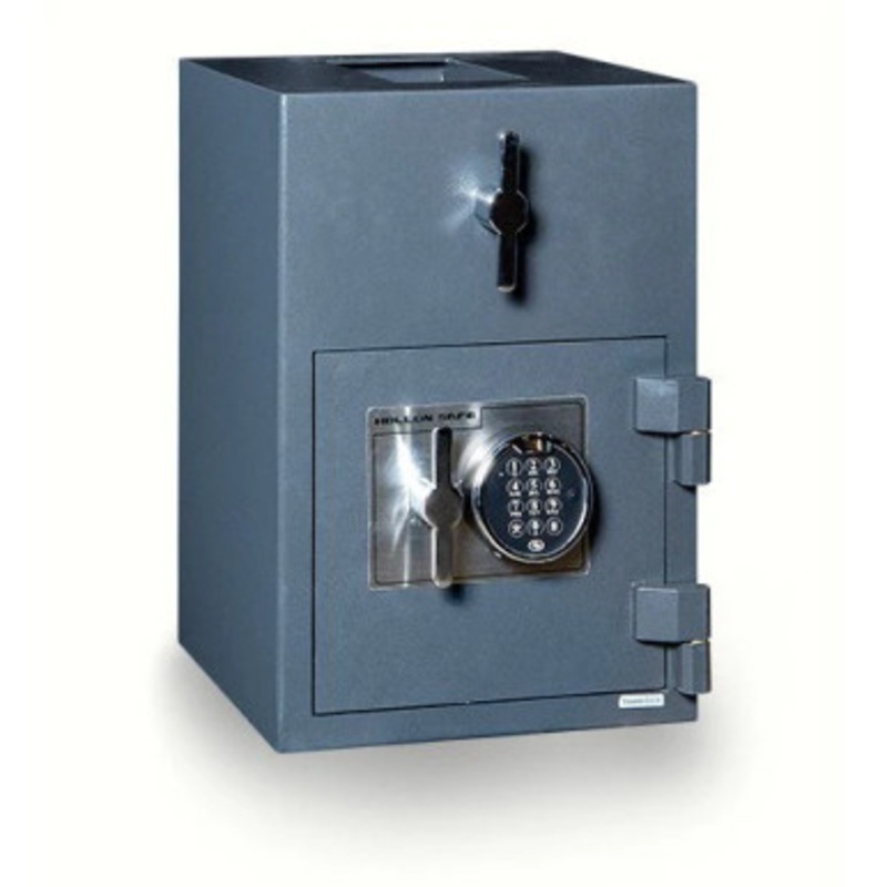 Hollon Safe Rotary Hopper Depository Safe – RH-2014E