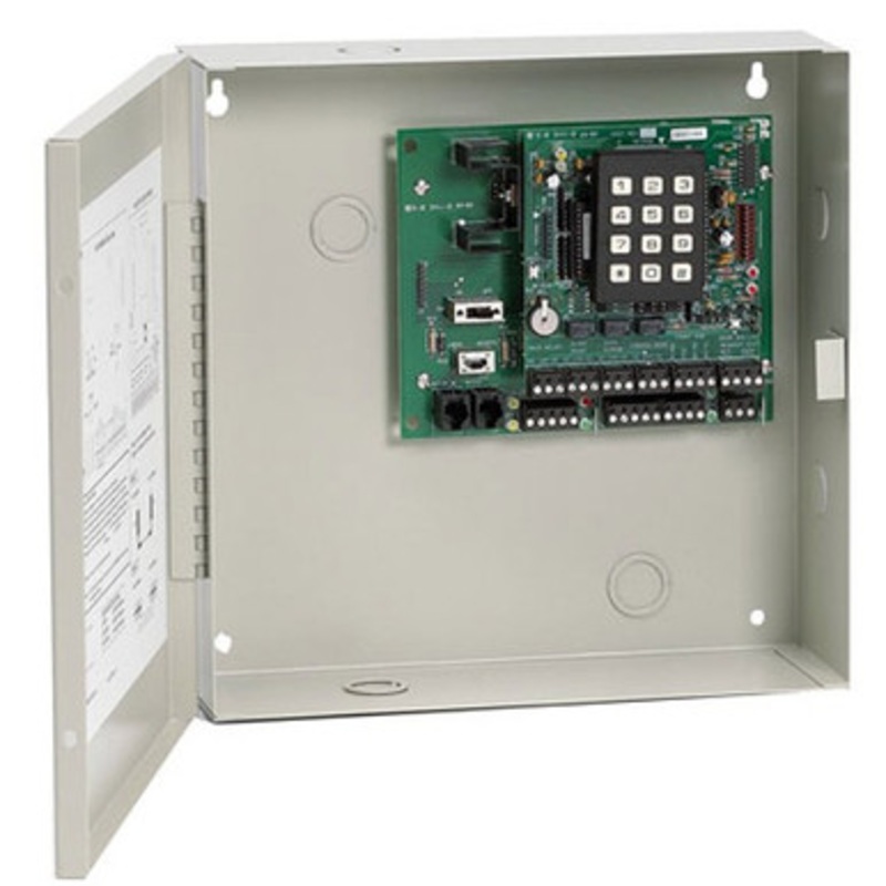 IEI Linear Corp IEI MiniMax 3 Single Door Access Control Panel (0-205672)