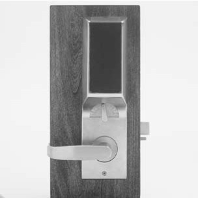 SARGENT Sargent 82-3730-26D Inside Escutcheon & Turn Lever Assembly (KP8276/KP8277)