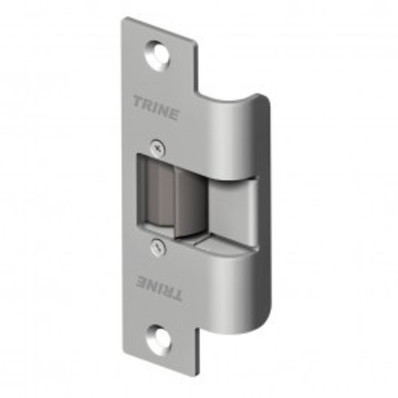 Trine 3478-24DC-10B-RD 3000 Series 4-7/8 Elec Strike in Dark Bronze