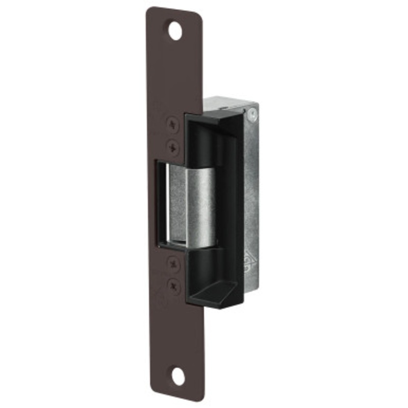 Adams Rite 7130-310-313 AR Deadlatch Or Cylindrical Latch Electric Strike (Fail Secure 12VDC)