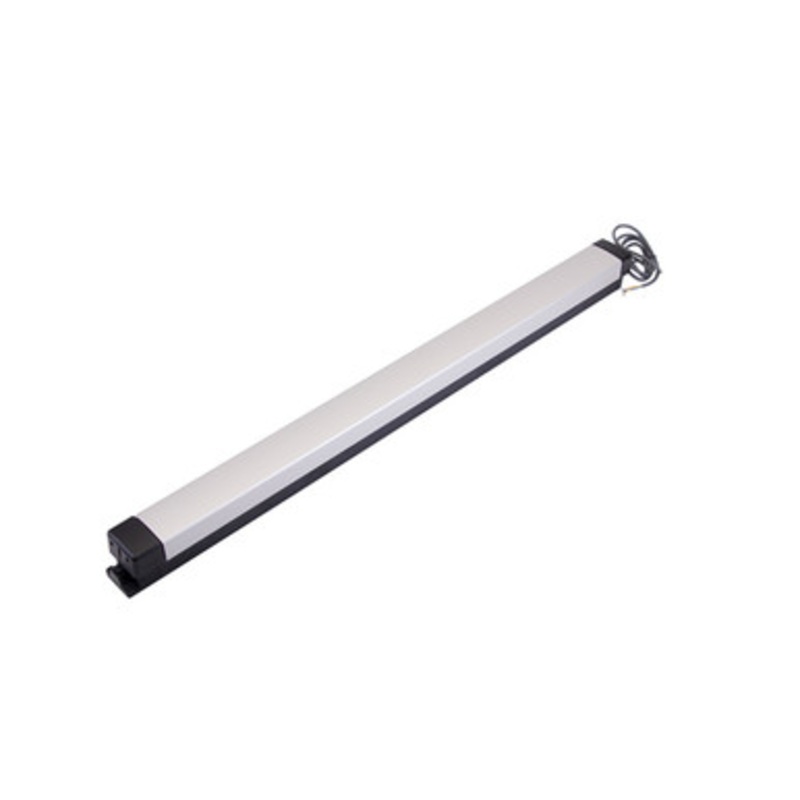 Adams Rite 8802ELD-36-12 Electric Latch Retraction Rim Exit Device w/ Cylinder Dogging 12VDC