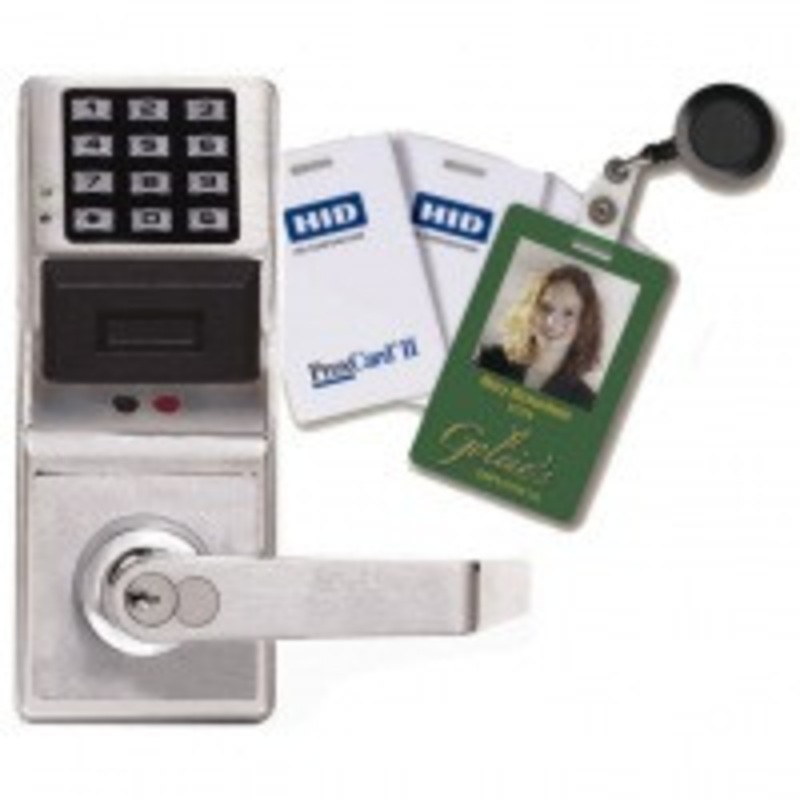 Alarm Lock T3 Trilogy PROX Lock keyless Access Lock PDL3000K standard key override With Key Override Audit Feature
