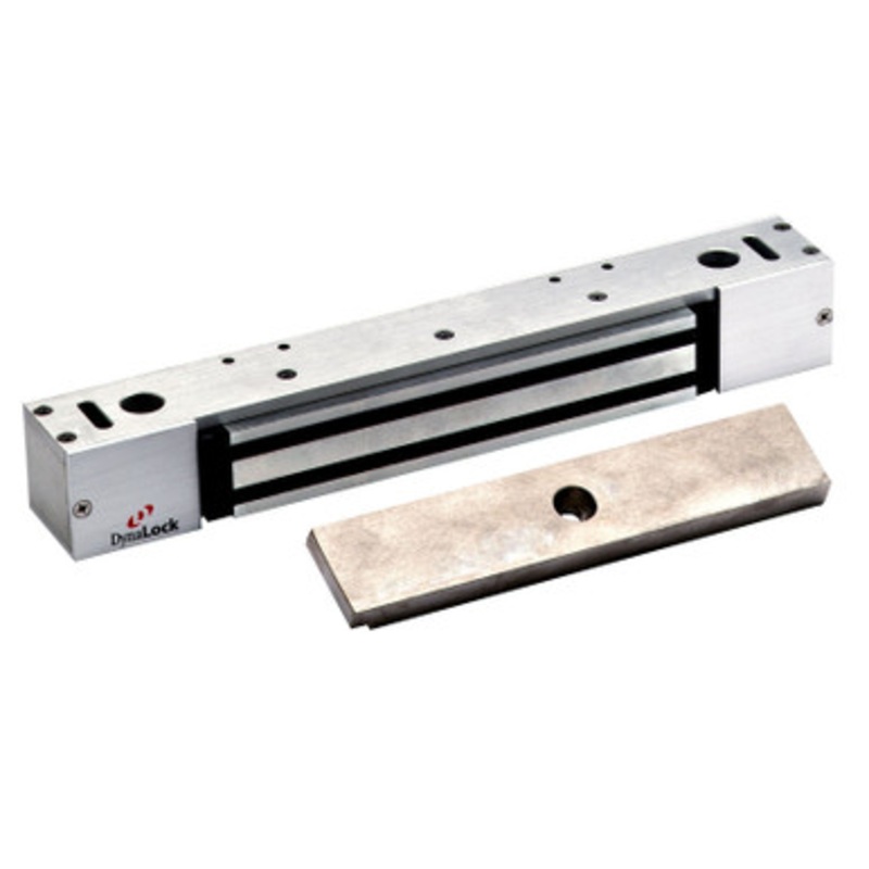DynaLock 2268-10-DSE Low Profile Holding Force Electromagnetic Door Lock