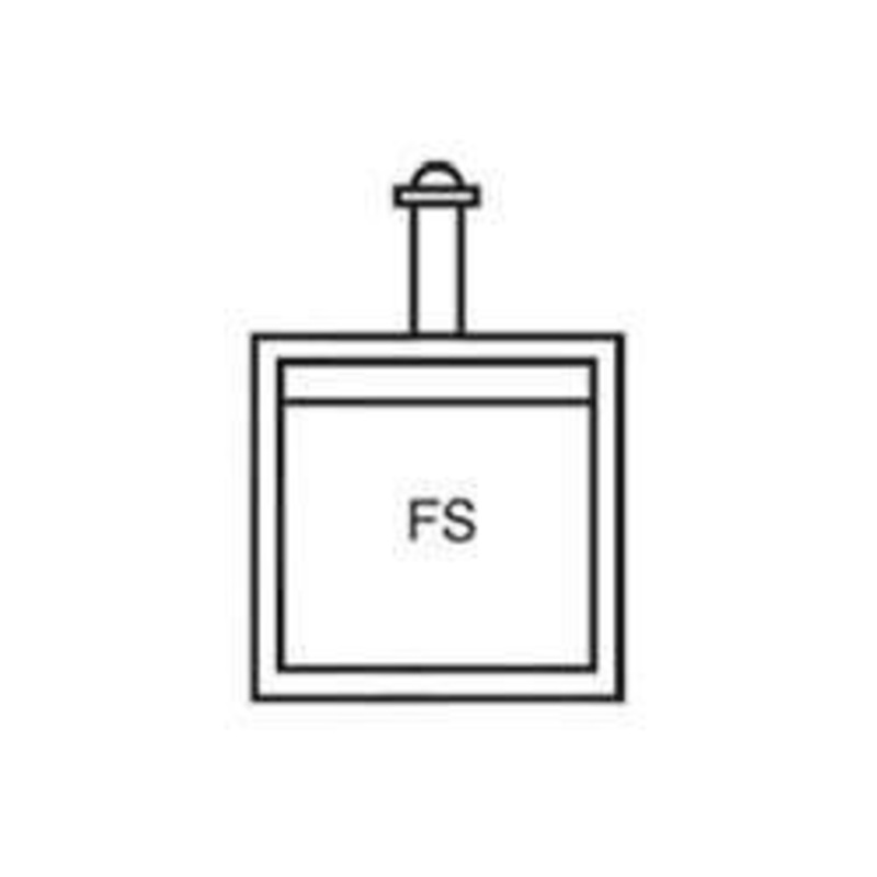 Folger Adams 076-0121-002 310 Series Solenoid 12Vdc Fail Safe