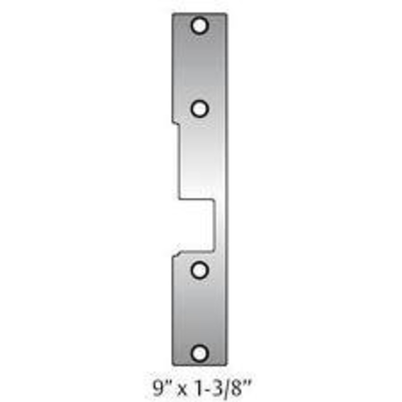 HES KM-2 Option Faceplate For 1006 Series Electric Strike