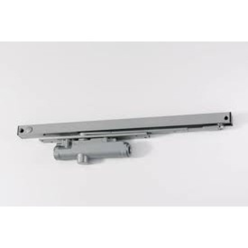 LCN LCN 3133-HBUMPER-RH-AL Hold Open w/ Bumper Concealed In Door Closer Right Hand