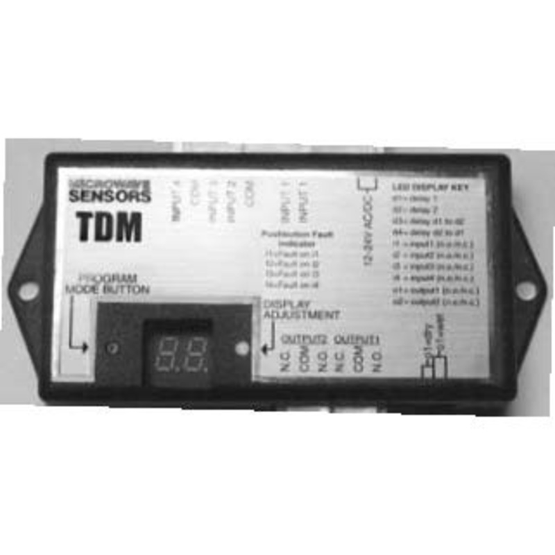 MS SEDCO MS SEDCO TDM-HC High Current Universal Time Delay Module