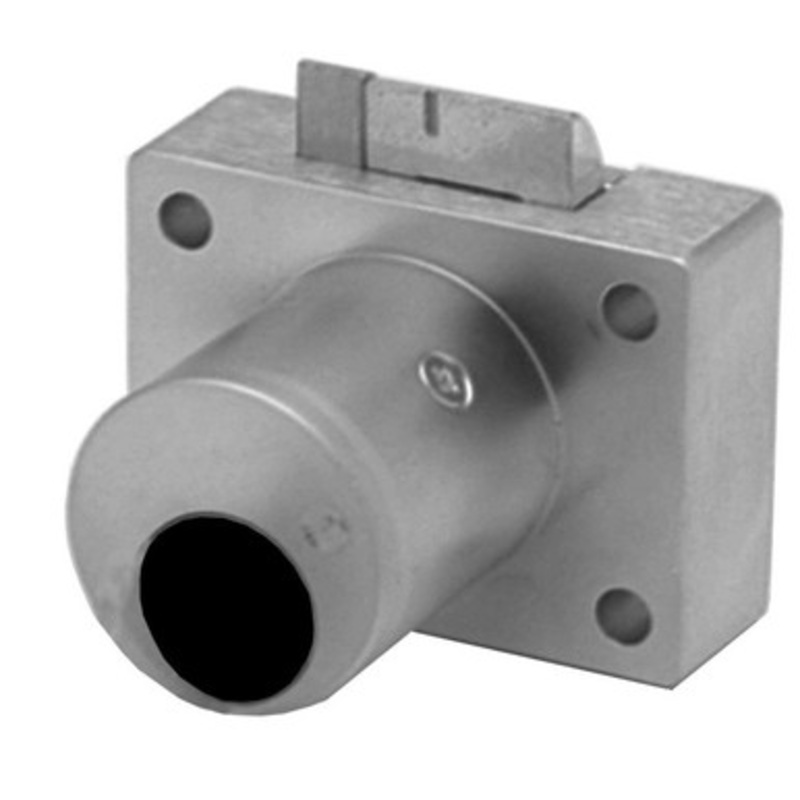 Olympus Lock Olympus Lock 850LCA-26D Deadlocking Drawer Latch Lock (Less Cylinder)